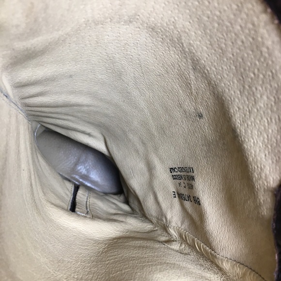 Frye 76844 Phillip Riding Women's Knee High Brown Leather Pull On Boots Size 8.5 - Picture 9 of 11